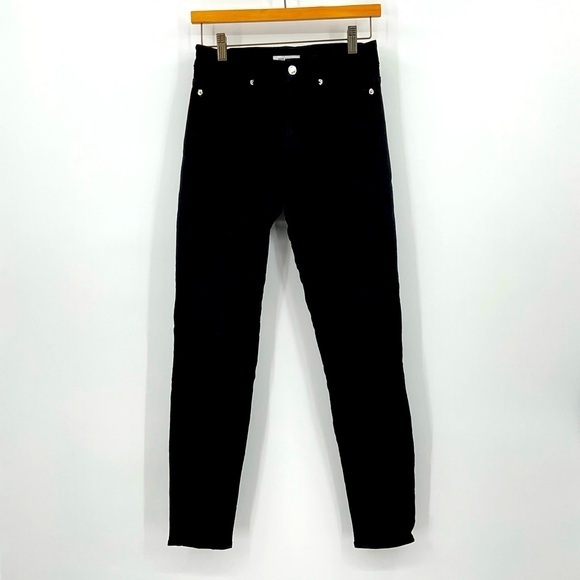 Good American Denim - Good American Power Stretch Pull -On Skinny Jeans Size 4/27 L14